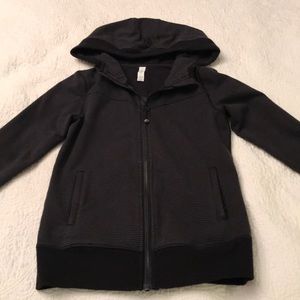Lululemon hooded jacket